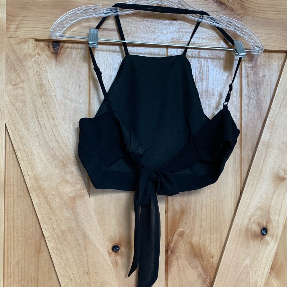 2 piece Black set